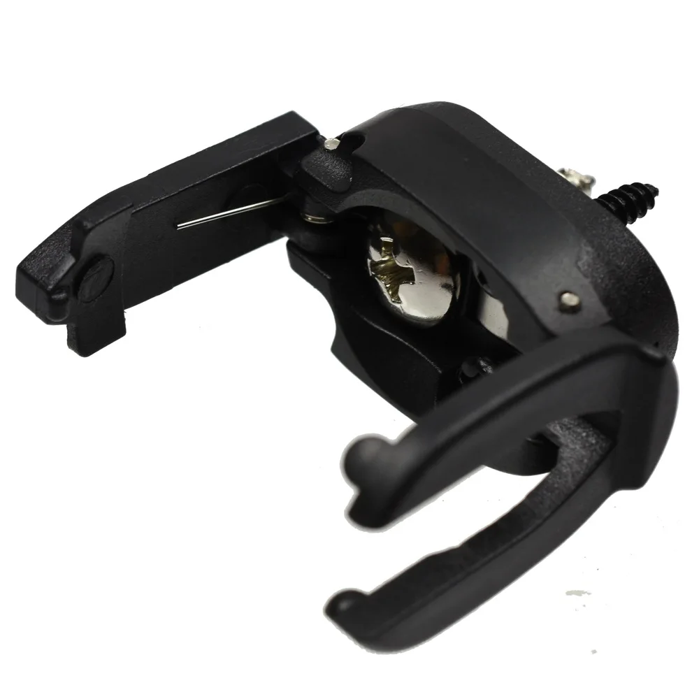 Wholesale Foldable and Portable Plastic Mini Golf Ball Picker Golf Ball Retriever with Grabber Claw for Putter Grip PIck-up Cup