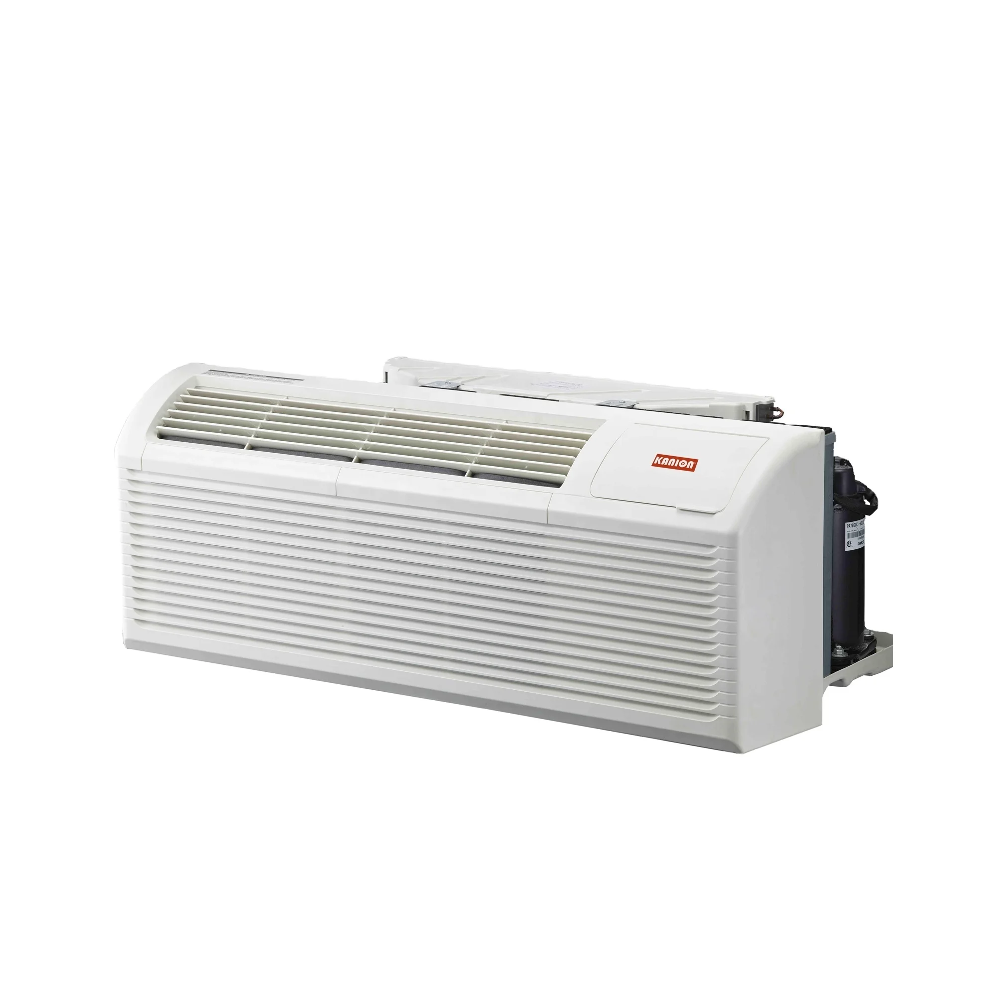 Packaged Terminal Air Conditioner PTAC Cooling only with Electric Heater 9000BTU 208 - 230V Fixed Frequency air conditioning