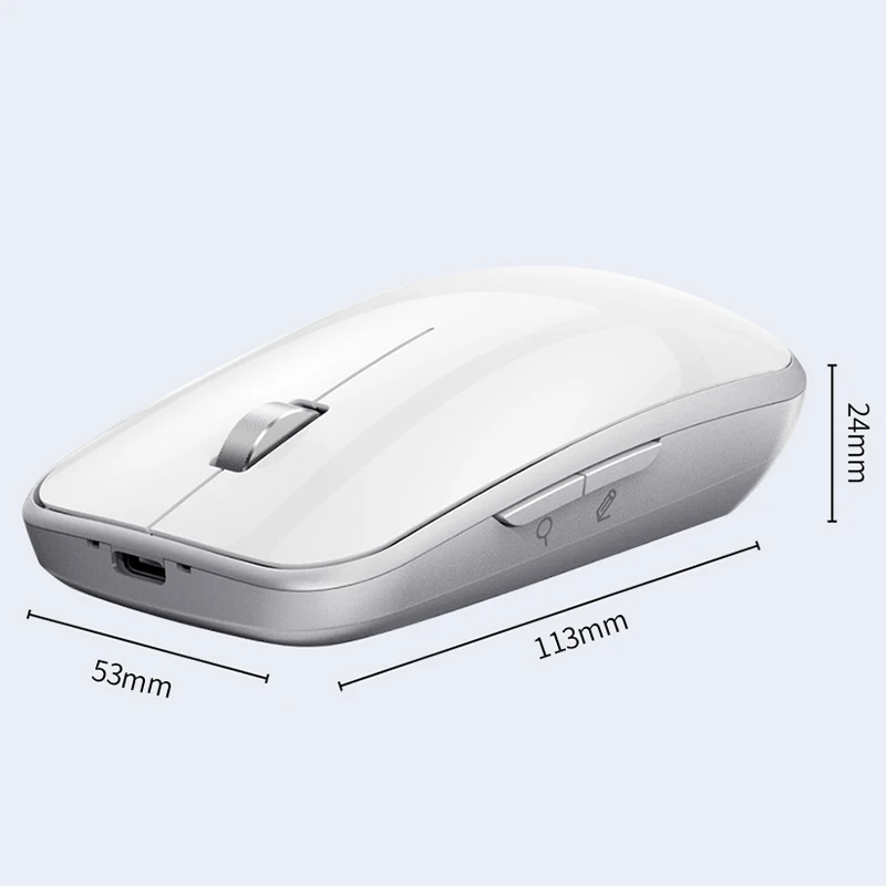 New Product Ai Voice Wireless Mouse translate 28 Languages high end mini intelligent rechargeable Mouse for MAC/Windows