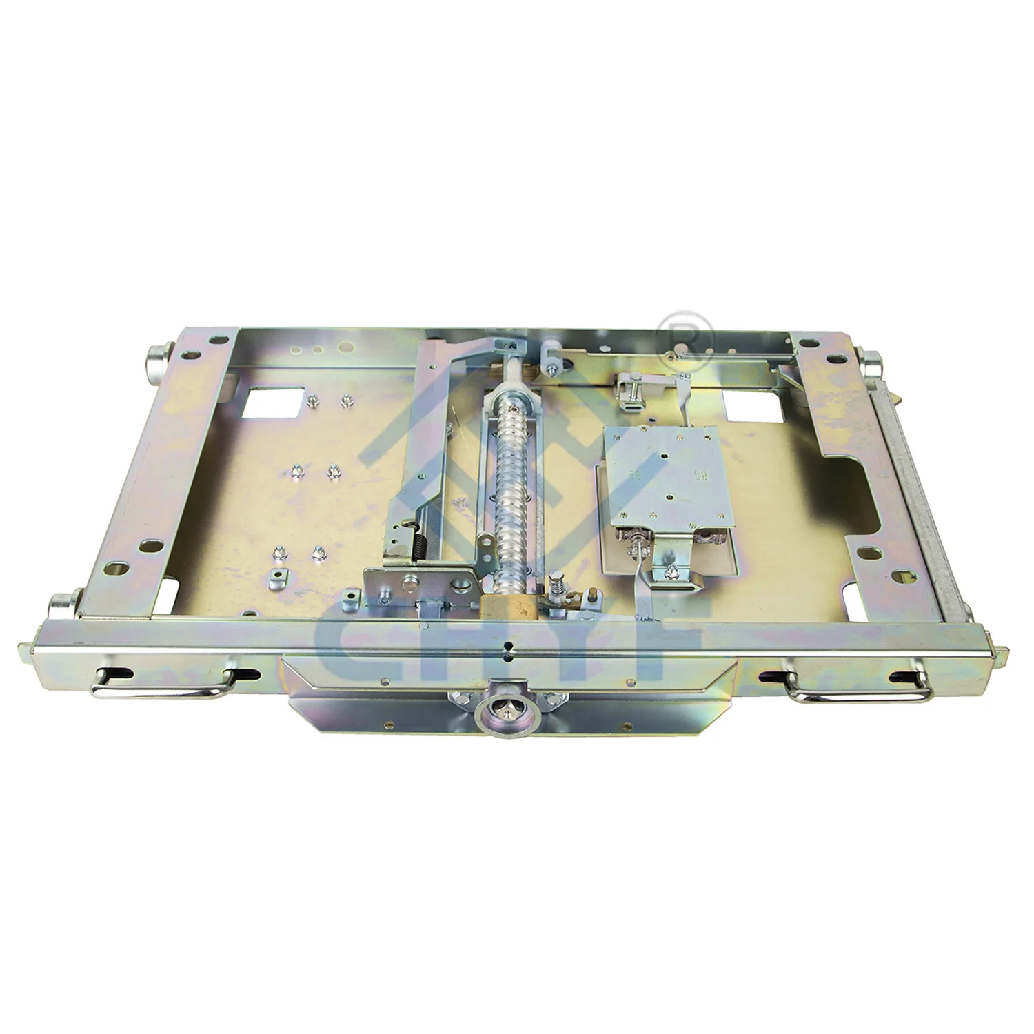 DPC-3A-800 VCB Vacuum Circuit Breaker motorized chassis Truck for withdrawable switchgear Cabinet parts