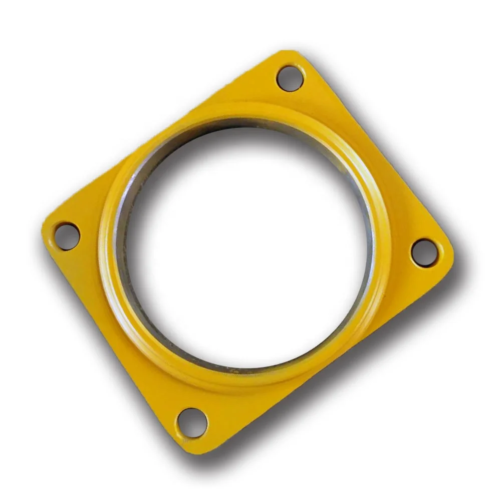 PC400 excavator spare parts 6631-11-5820 exhaust pipe joint