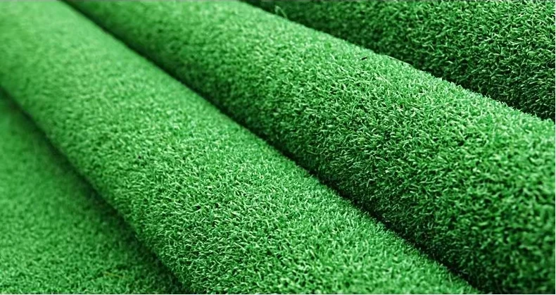 Artificial Grass Golf Course Natural Kepao Discount Direct Sales Can Be Fixed Golf Lawn Outdoor Football Field Artificial Turf