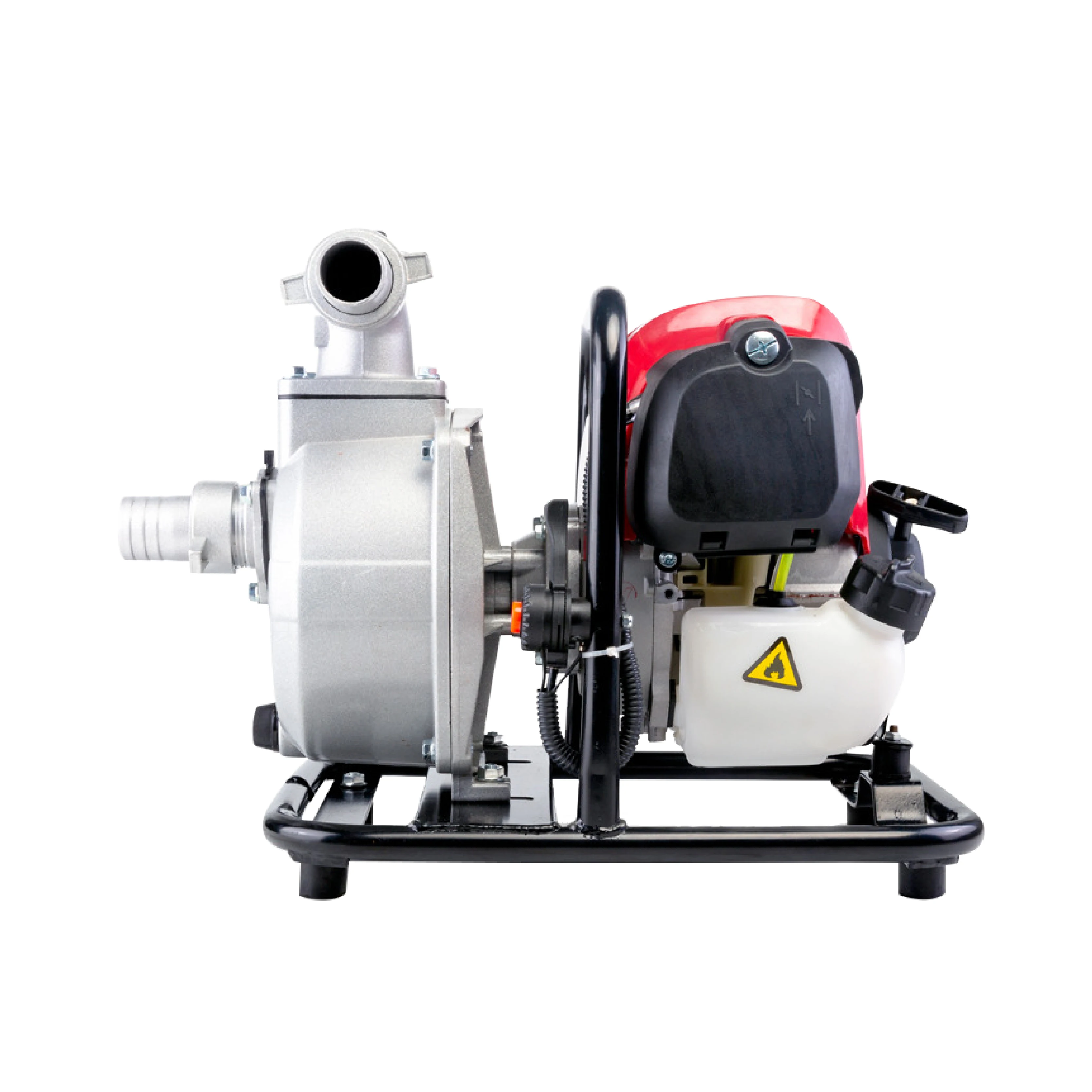 GX35 4-Stroke Water Pump High-Power Agricultural Farm Irrigation Durable Labor-Saving Gasoline Water Pumping Machine