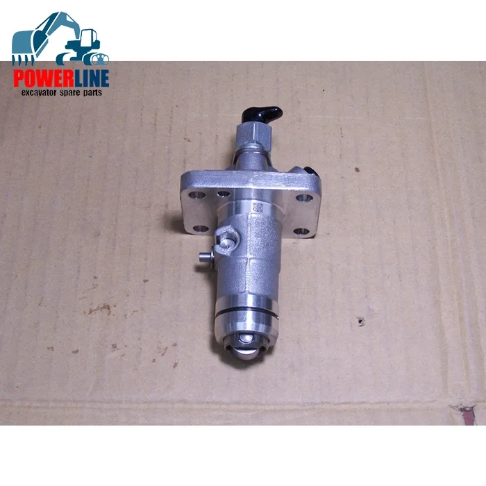 New original 4LE2 Fuel Injection Pump 8973148950 8-97314895-0 for Isuzu