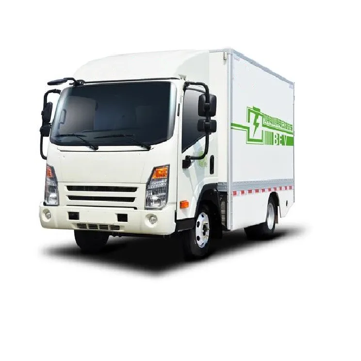 1.5 ton  electric truck  electric  cargo van for sale  LHD  RHD