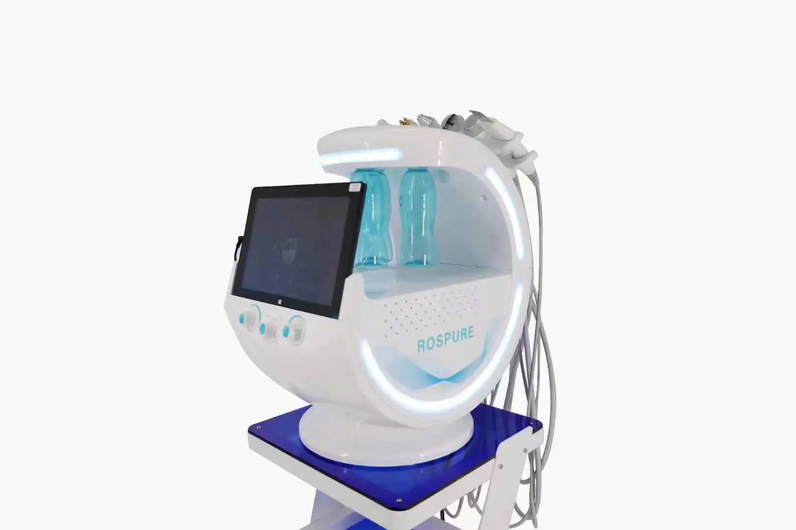 2023 Hydra beauty facials Machine 7 In 1 Diamond Skin Care Water Jet Peel Machine Oxygen Microdermabrasion Hydra Machine