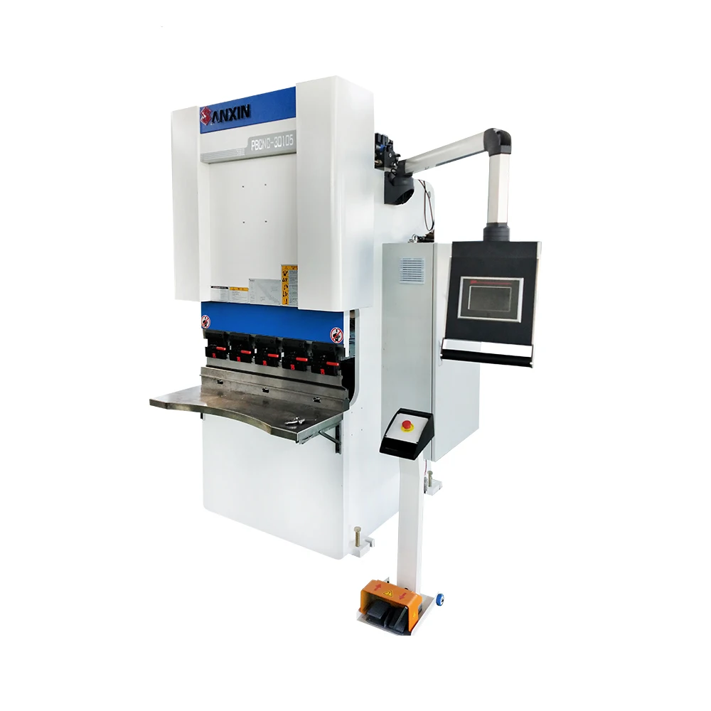 4 Axis 6 Axis Automatic mini Hydraulic Small CNC Press Brake 40T 1200mm for Sale