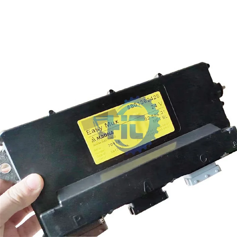 Truck IVECO EUROCARGO Electronic Control Module ECU EDC 5801362431 5801362428