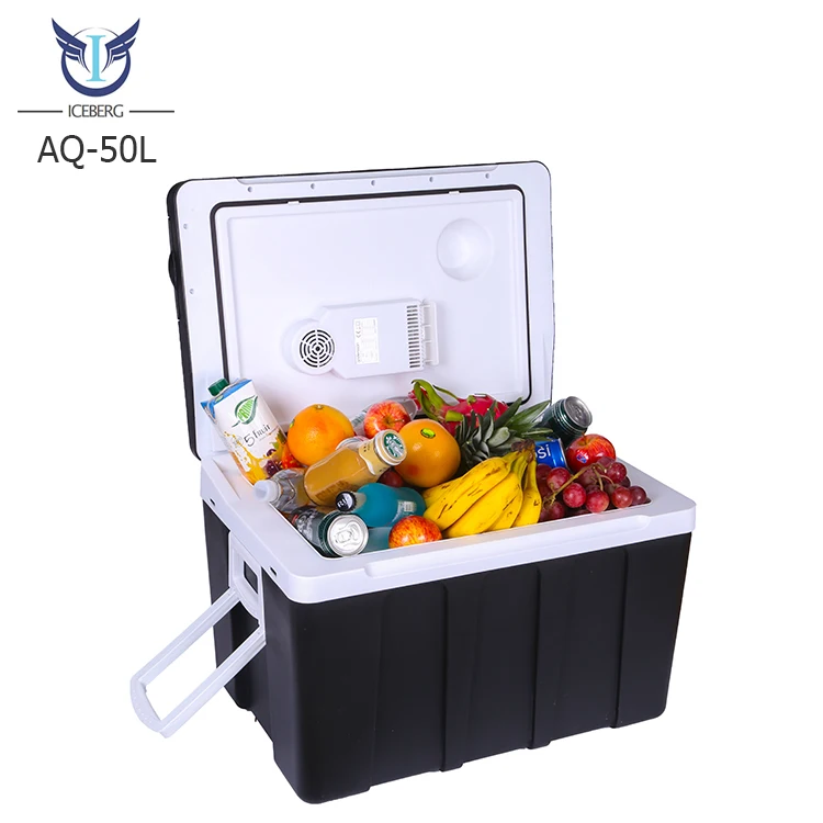 50 litre mini fridge portable bar fridge small refrigerator semiconductor Fridge compact refrigerators