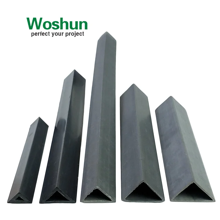 ABS PE PP Pvc Extrusion Plastic Tube Building Construction Materials Black Pvc Rounded Pipe Pc Pvc Pipe Plastic Tube