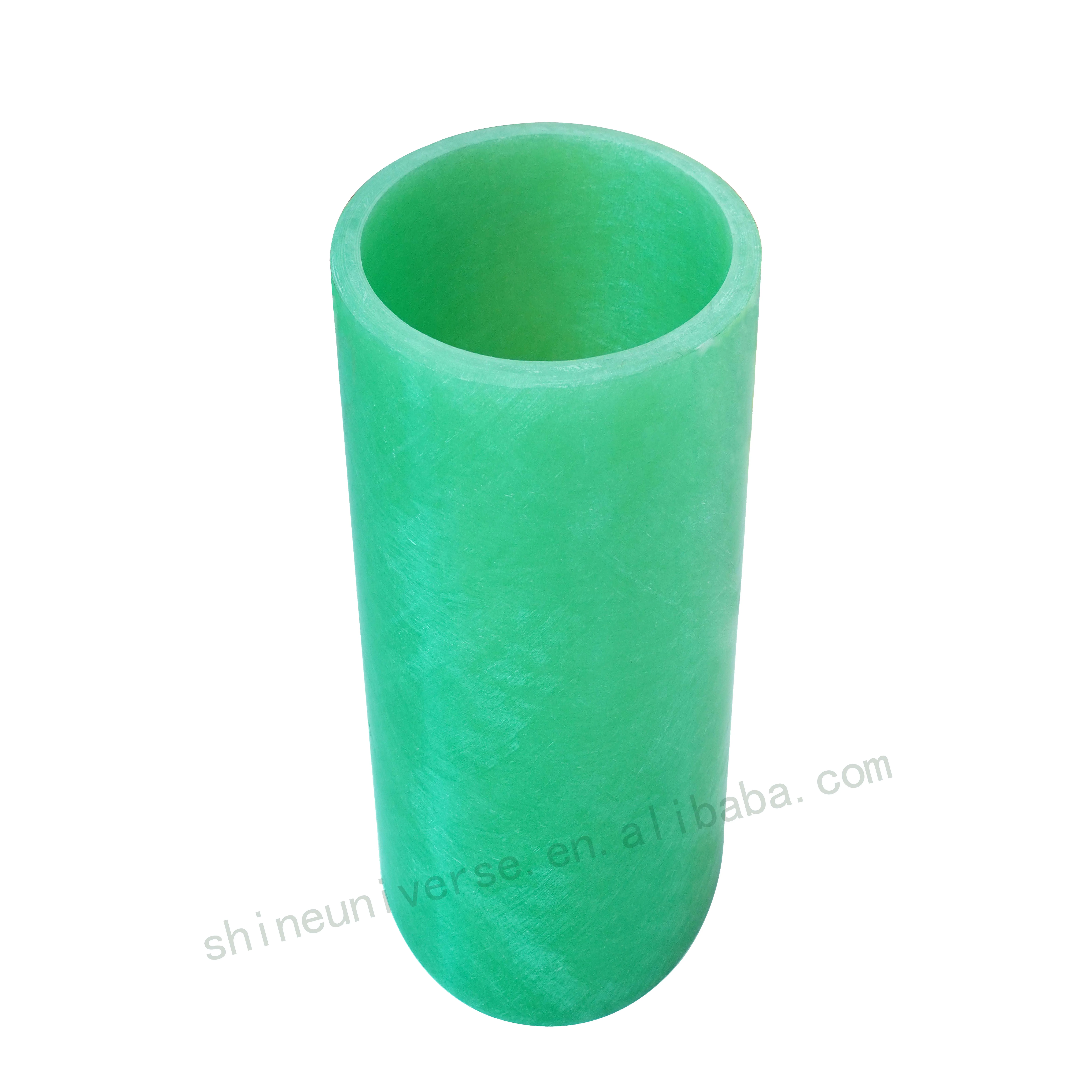 Corrosion Resistant Insulation Tubes Fiberglass Epoxy Resin Insulating Sleeve Gre Pipes Mast