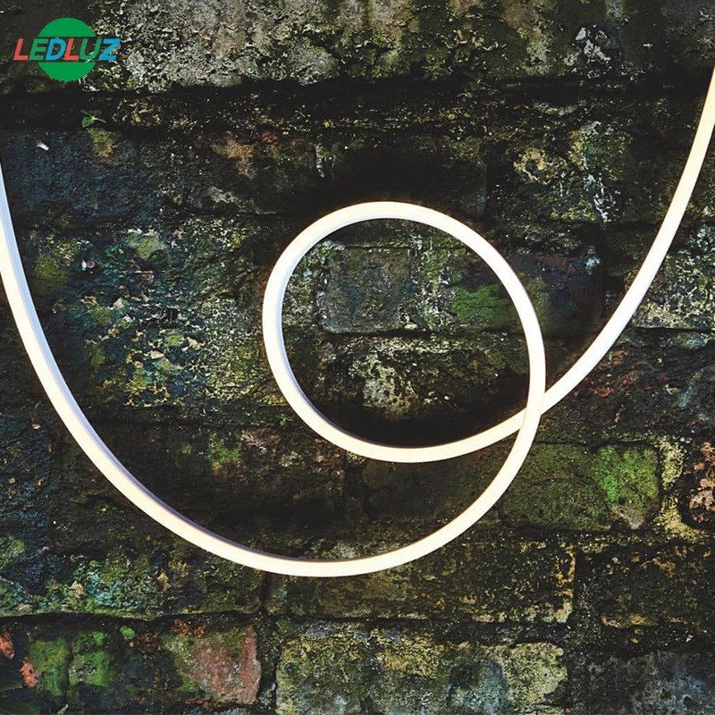 
5m/roll Flexible Silicon Profile 