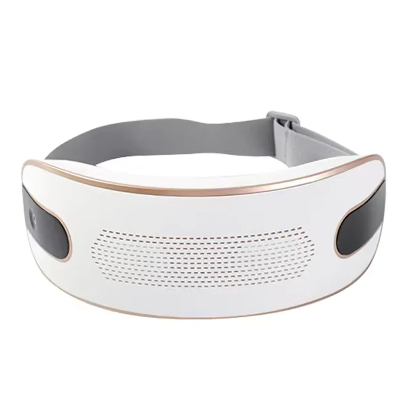 Time Bluetooth Control Relief Electric Pulse Eye Care Massager Household Dot-matrix Massage Smart Vibrating Eye Massager
