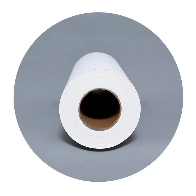 Factory wholesale 70GSM high transfer rate sticky sublimation paper to print