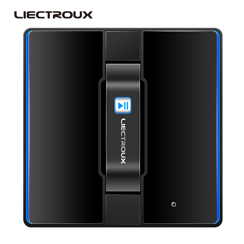 The latest upgrade  LIECTROUX WS-1080 window cleaner robot for window cleaning