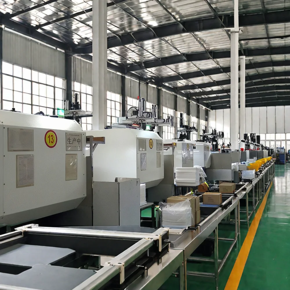 Custom Manufacture spare parts plastic injection molding oem/odm Abs/PP/PA Plastic Injection Molding