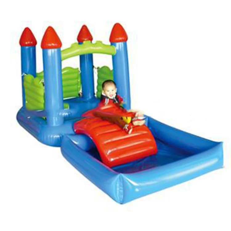 inflatable castle/plastic funny castle