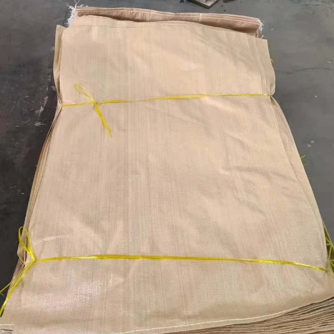 PP material woven raffia tubular fabric roll for flour bags