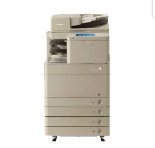 Для Canon C5255 цифровая копировальная машина цветные принтеры используется