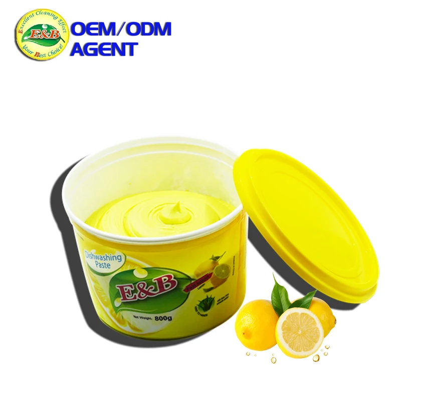 Best Choice Wholesale Detergent hand cleaning dishwashing paste Kitchen Cleaning Cleaner