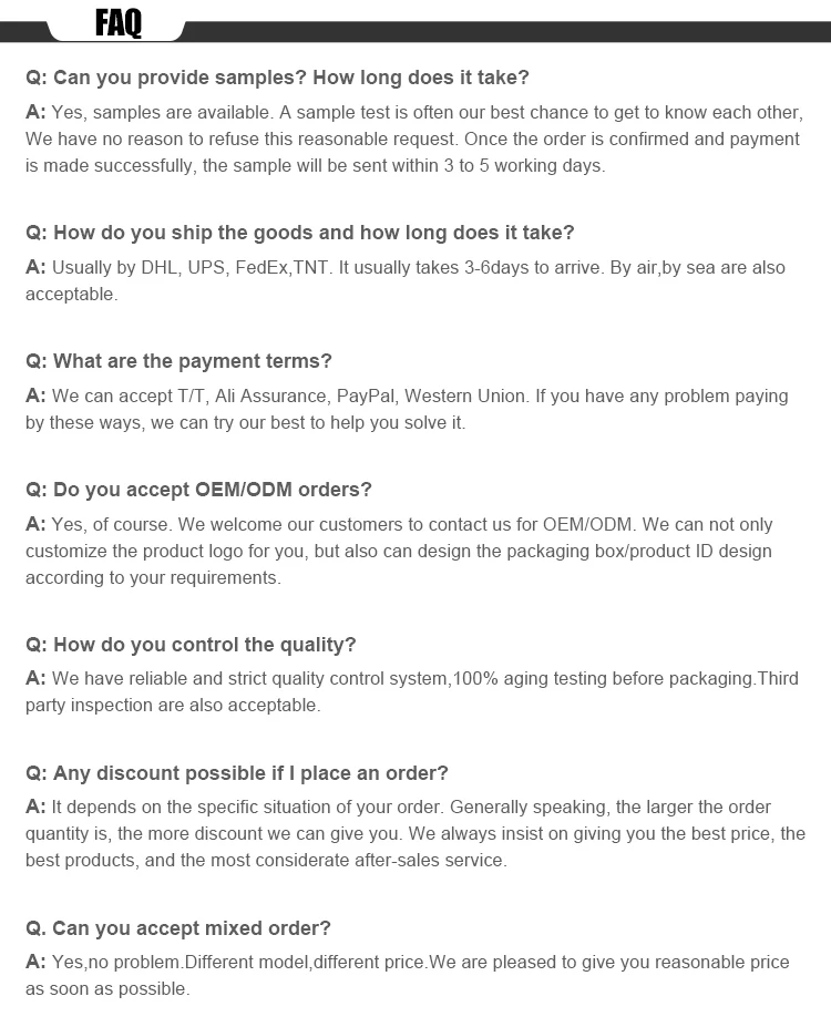 05-FAQ