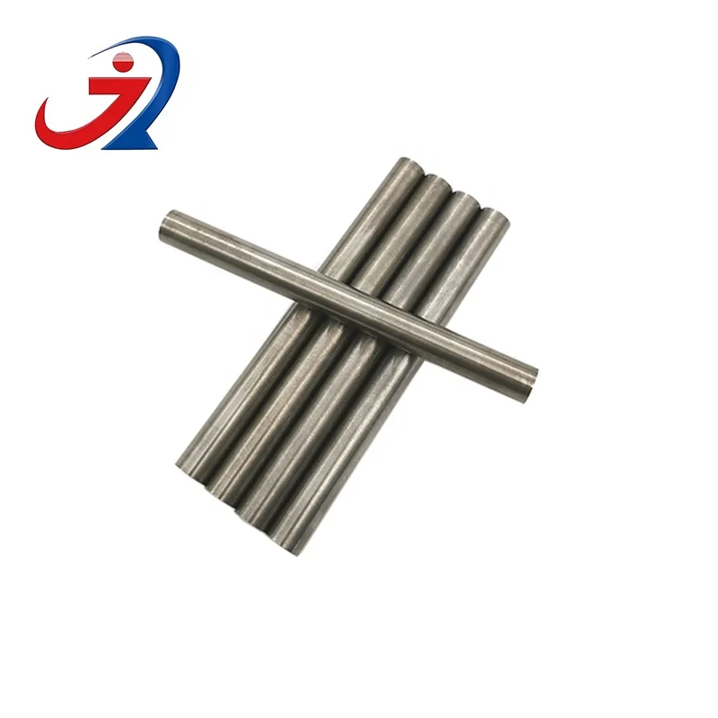 Tungsten Cemented Carbide Blank Round Bars Solid Carbide Rods of zigong jingqiang