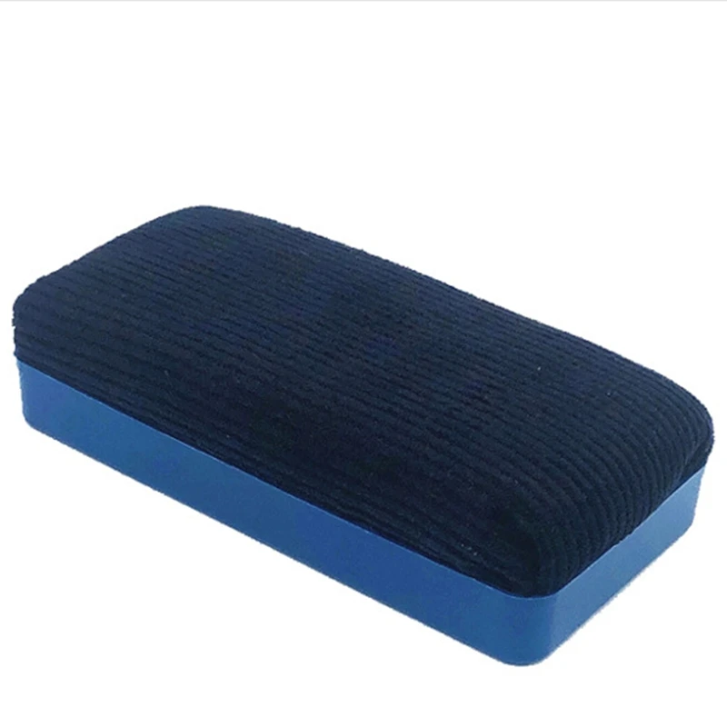 Magnetic Whiteboard Eraser Blackboard Eraser Convenient Magnetic School Office Board Dry Eraser Marker Cleaner-Wipe