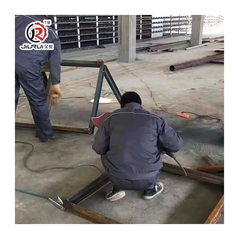 High Quality Building Industry Hot-Air Technology Customized Low Price Gypsum Board Production Machine