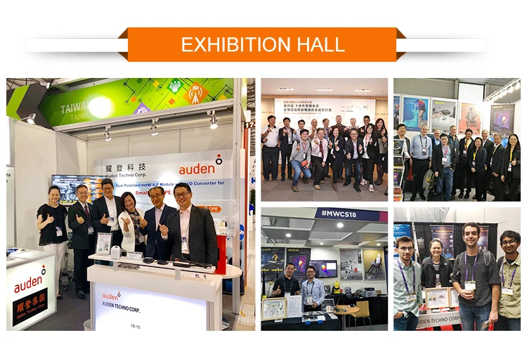 Auden 2022 600mhz-6000MHz External 4G 5G nr LTE Antenna Sma n male terminal 5G router CPE Dongle mimo 5g antenna indoor