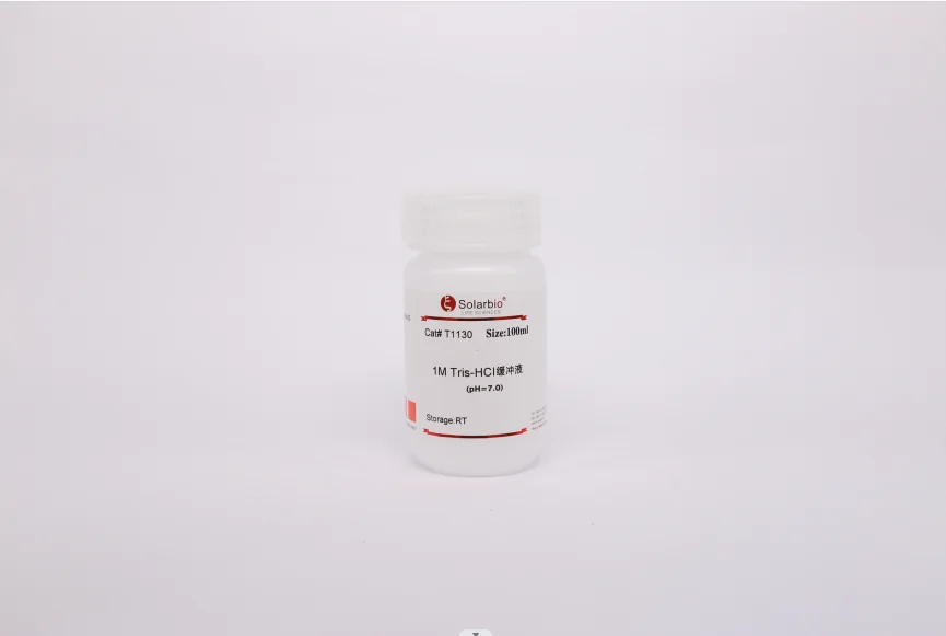 High Quality 1M Tris-HCl(pH=7.0) For Scientific Research