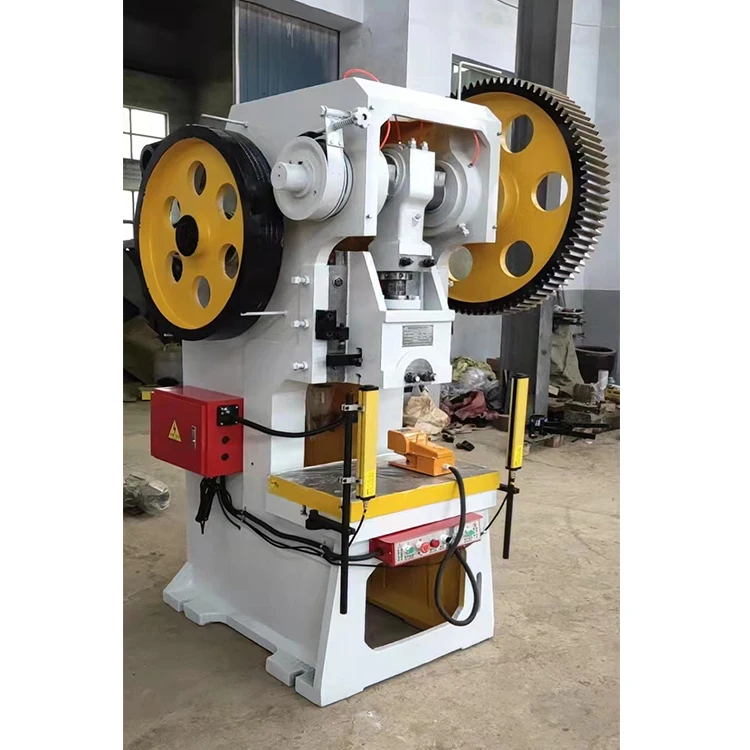 40T punching machine Steel hinge making automatic press production line foil container making machine