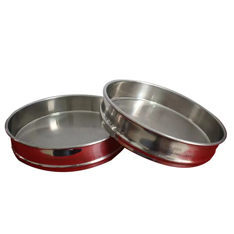 China Factory Vibrating-325 Screen Sieve Mesh Screen Shaker