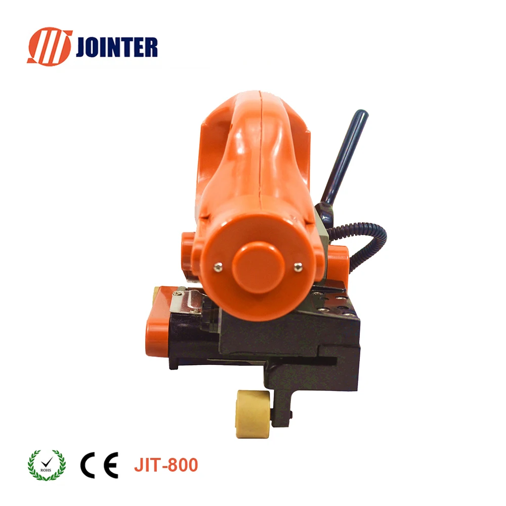 Manufacturer Supply HDPE Geomembrane Sheet Overlap Welder Plastic Welding Machine