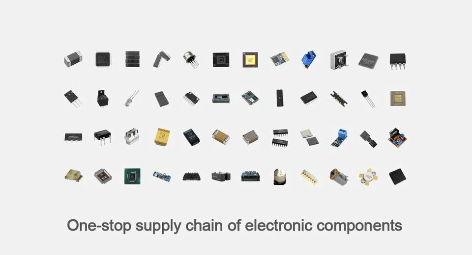 New and original Ethernet transceiver chip 88E1111-BAB2  BGA-117 88E1111-B2-BAB2I000