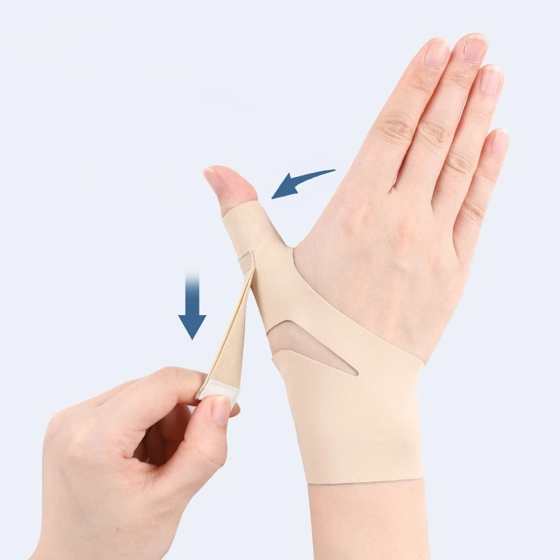 Thumb joint wrist guard fixed tendon sheath special protective cover wrist sprain inflammation finger cover mouse hand
