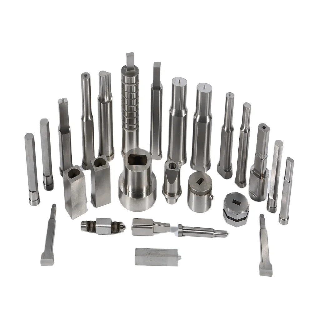 OEM Factory Hot Sale Professional Lower Price Metal Press Die For Automotive Components And Round Punching press