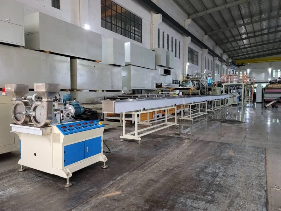 AF-120mm,EVA Hotmelt Glue Stick Production Line