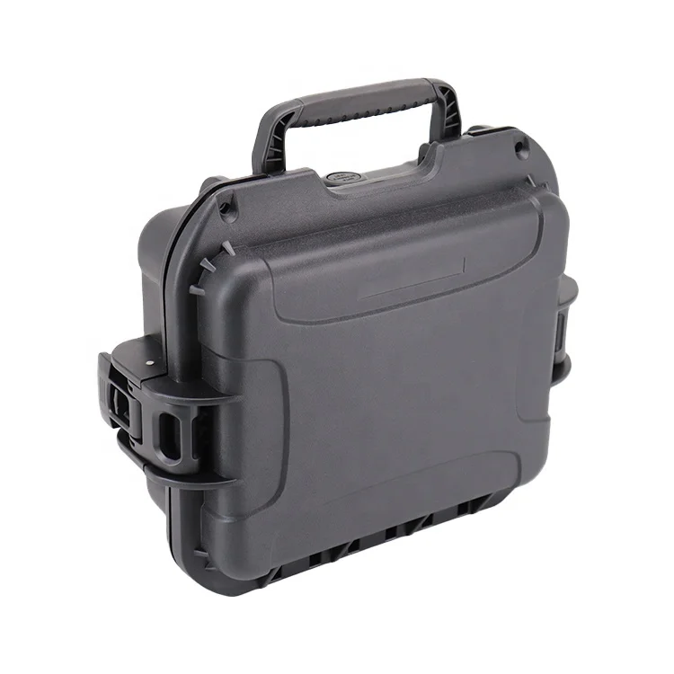 Custom Mobile Tool Box S261 Small Hard Plastic Camera Equipment Protective Carrying Case for Gopro