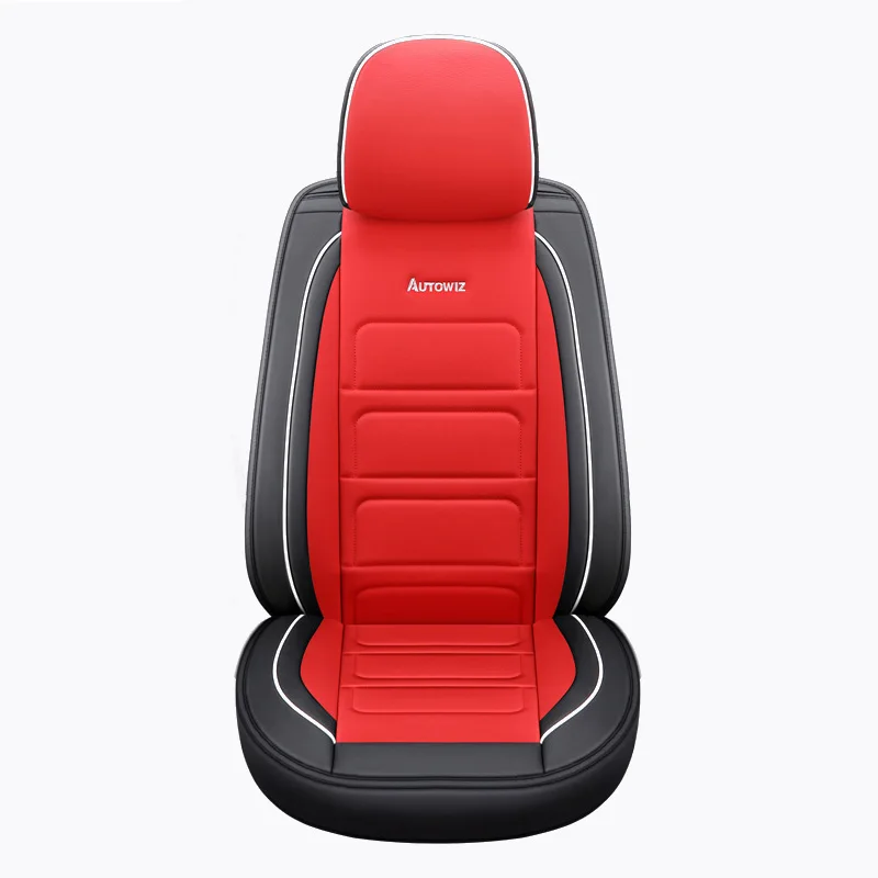 Leather character car seats covers for qingdao toyota corolla fortuner highlander hilux isis land cruiser prado sienna 2018