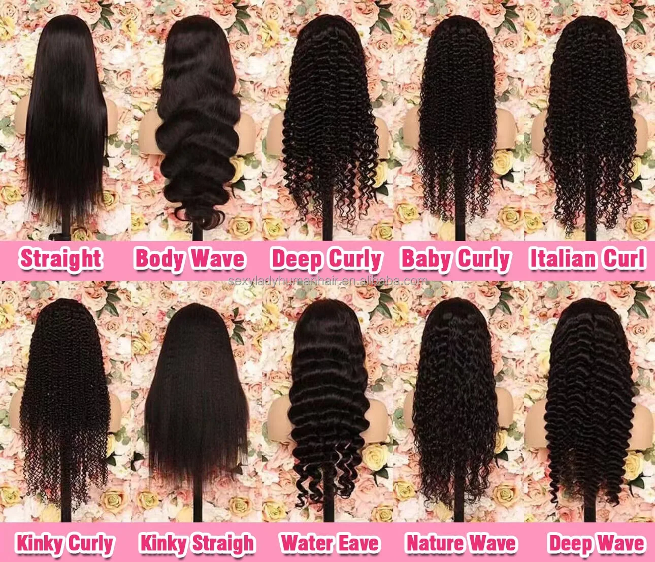 SL Vietnamese raw hair hd curly lace wigs raw Burmese curly hair Cambodian hair