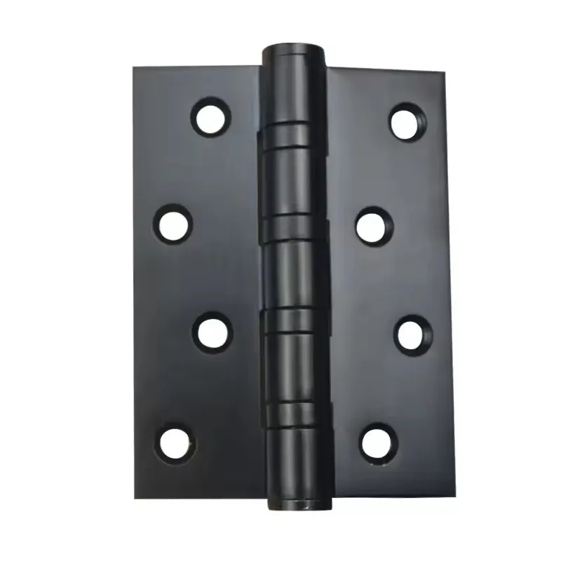 hot sale Fire Rated Stainless Steel 4 Inch Four Ball Bearing External Door Hinges for Steel Door