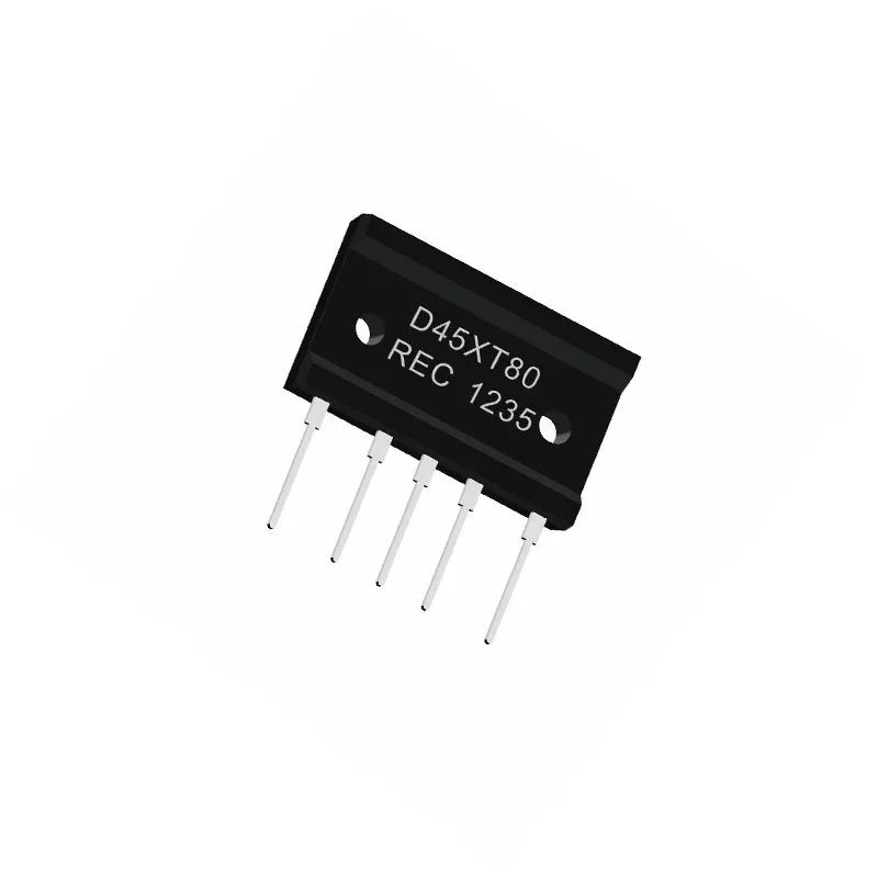 
DXT D35XT100 high current high voltage three phase standard recovery electronic component rectifier bridge diode 