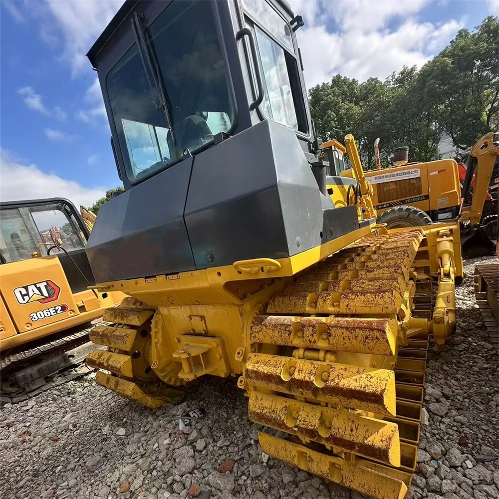 New Arrived Used Bulldozers komatsu D65  Japan Original good condition  Solution Secondhand Bulldozers Machinery popular