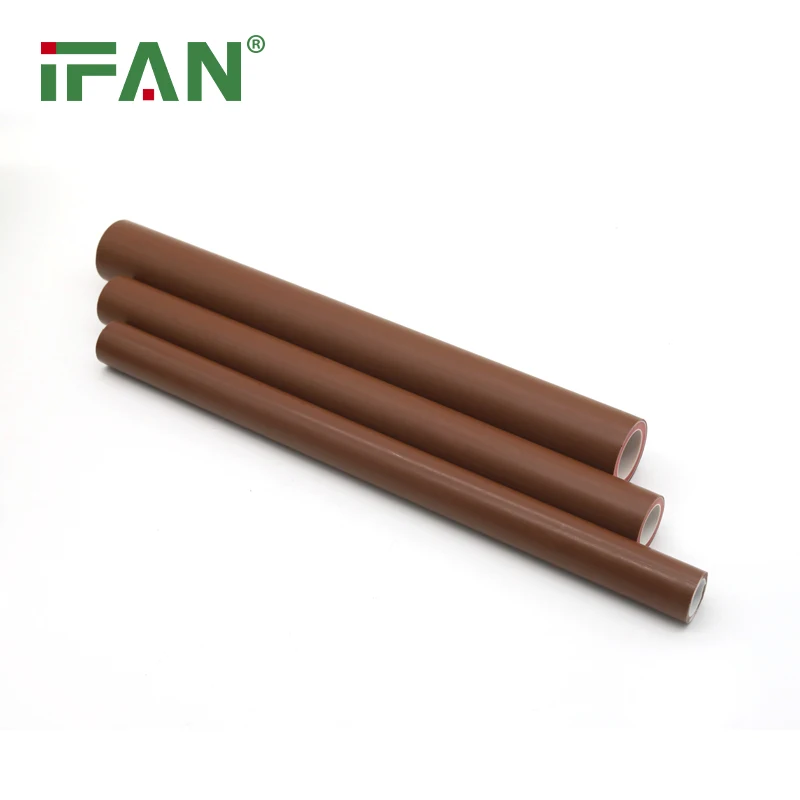 IFAN High Pressure IPS PPH Pipe Hot Cold Water Supply Plumbing Plastic PPH Water Pipe