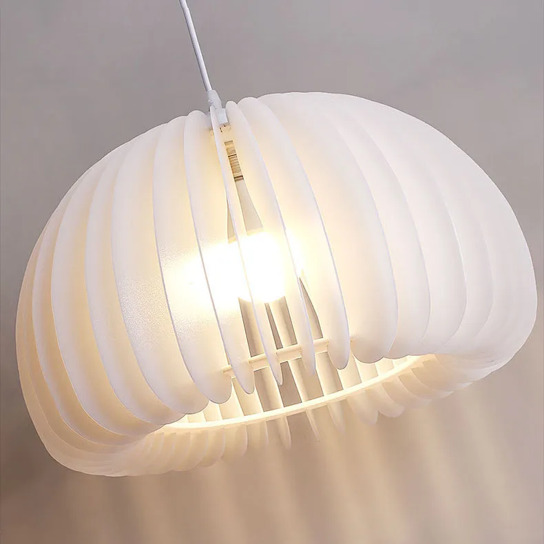 2022 Update Pattern Lantern Pendant Lamp Birds Nest Pendant Lamp Modern Led Light