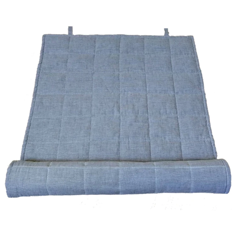 
hemp manufactures ECO Friendly hemp yoga mat hemp fiber in linen fabric 