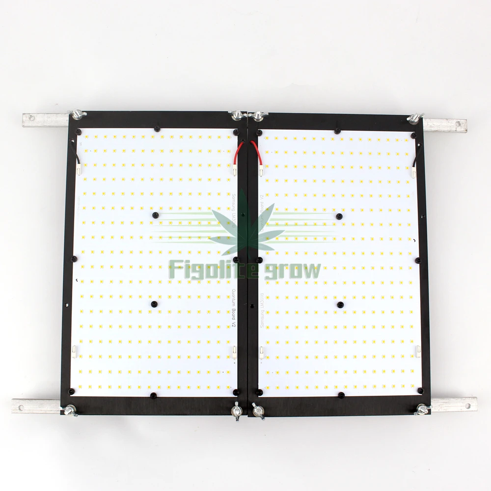  Светодиодная панель 240 Вт QB288 V3 lm301h mix 660 нм uv ir 2xQB288 для палатки выращивания