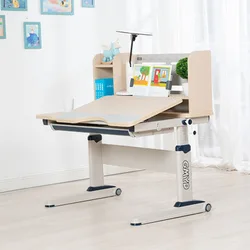 GMYD Wiser V105 Kids Furniture Adjustable Study Desk, Cheap Kids Study Table For Student, Children Furniture Sets Study Desk