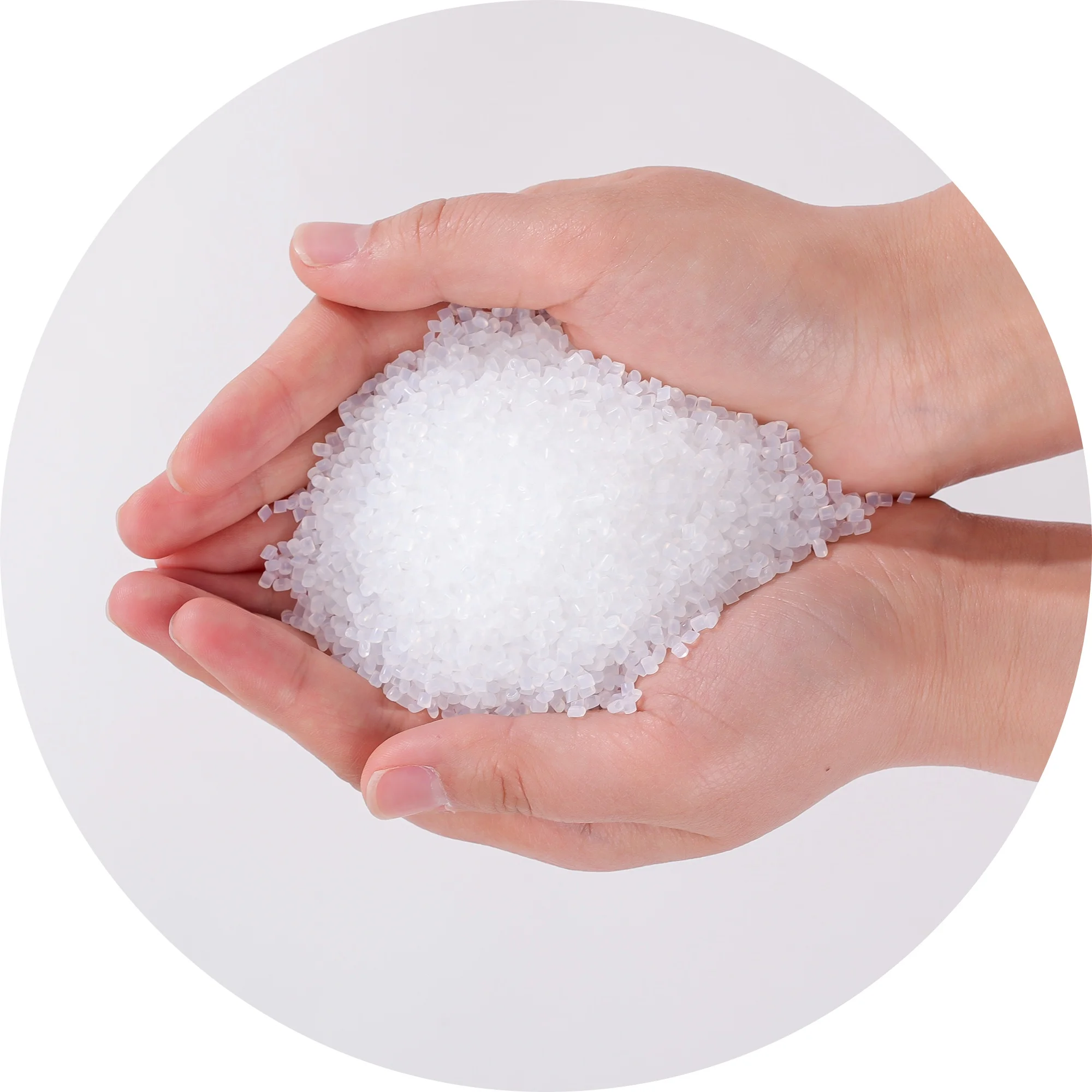 Free Sample China Supplier Plastic Raw Material Granules PA6 for Nylon Hose Tube