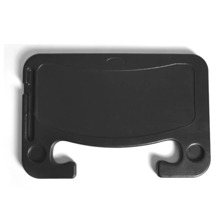 Hot sale Plastic Car Food Tray laptop work desk for Steering Wheel